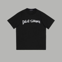 Cheap Dolce &amp; Gabbana D&amp;G T-Shirts Short Sleeved For Unisex #1181626 Replica Wholesale [$40.00 USD] [ITEM#1181626] on Replica Dolce &amp; Gabbana D&amp;G T-Shirts