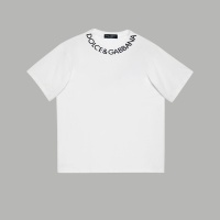 Cheap Dolce &amp; Gabbana D&amp;G T-Shirts Short Sleeved For Unisex #1181629 Replica Wholesale [$40.00 USD] [ITEM#1181629] on Replica Dolce &amp; Gabbana D&amp;G T-Shirts