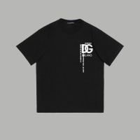 Dolce & Gabbana D&G T-Shirts Short Sleeved For Unisex #1181633