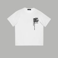 Dolce & Gabbana D&G T-Shirts Short Sleeved For Unisex #1181634