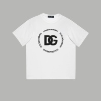 Cheap Dolce &amp; Gabbana D&amp;G T-Shirts Short Sleeved For Unisex #1181637 Replica Wholesale [$40.00 USD] [ITEM#1181637] on Replica Dolce &amp; Gabbana D&amp;G T-Shirts