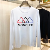 Cheap Moncler T-Shirts Long Sleeved For Unisex #1181692 Replica Wholesale [$34.00 USD] [ITEM#1181692] on Replica Moncler T-Shirts