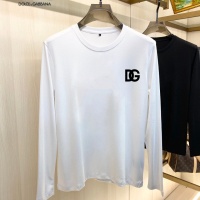 Cheap Dolce &amp; Gabbana D&amp;G T-Shirts Long Sleeved For Unisex #1181707 Replica Wholesale [$34.00 USD] [ITEM#1181707] on Replica Dolce &amp; Gabbana D&amp;G T-Shirts