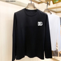 Cheap Dolce &amp; Gabbana D&amp;G T-Shirts Long Sleeved For Unisex #1181709 Replica Wholesale [$34.00 USD] [ITEM#1181709] on Replica Dolce &amp; Gabbana D&amp;G T-Shirts