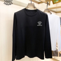 Cheap Versace T-Shirts Long Sleeved For Unisex #1181721 Replica Wholesale [$34.00 USD] [ITEM#1181721] on Replica Versace T-Shirts