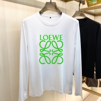 Cheap LOEWE T-Shirts Long Sleeved For Unisex #1181744 Replica Wholesale [$34.00 USD] [ITEM#1181744] on Replica LOEWE T-Shirts