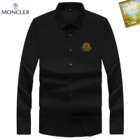 Cheap Moncler Shirts Long Sleeved For Unisex #1181809 Replica Wholesale [$40.00 USD] [ITEM#1181809] on Replica Moncler Shirts