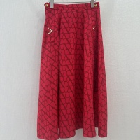 Valentino Midi Skirt For Women #1181823