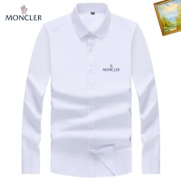 Moncler Shirts Long Sleeved For Unisex #1181846