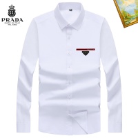 Cheap Prada Shirts Long Sleeved For Unisex #1181850 Replica Wholesale [$40.00 USD] [ITEM#1181850] on Replica Prada Shirts