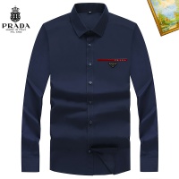 Prada Shirts Long Sleeved For Unisex #1181854
