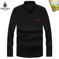 Cheap Prada Shirts Long Sleeved For Unisex #1181855 Replica Wholesale [$40.00 USD] [ITEM#1181855] on Replica Prada Shirts