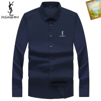 Yves Saint Laurent YSL Shirts Long Sleeved For Unisex #1181860