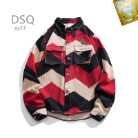 Cheap Dsquared Jackets Long Sleeved For Men #1181872 Replica Wholesale [$60.00 USD] [ITEM#1181872] on Replica Dsquared Jackets
