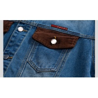 Cheap Prada Jackets Long Sleeved For Men #1181876 Replica Wholesale [$60.00 USD] [ITEM#1181876] on Replica Prada Jackets