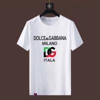 Dolce & Gabbana D&G T-Shirts Short Sleeved For Men #1181989