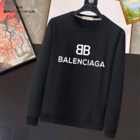 Cheap Balenciaga Hoodies Long Sleeved For Men #1182032 Replica Wholesale [$40.00 USD] [ITEM#1182032] on Replica Balenciaga Hoodies