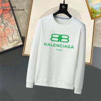 Cheap Balenciaga Hoodies Long Sleeved For Men #1182043 Replica Wholesale [$40.00 USD] [ITEM#1182043] on Replica Balenciaga Hoodies