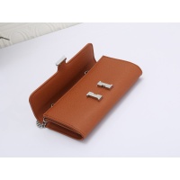 Cheap Hermes Wallet For Women #1182049 Replica Wholesale [$23.00 USD] [ITEM#1182049] on Replica Hermes Wallet