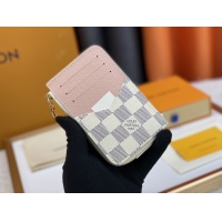 Cheap Louis Vuitton LV Card Case For Women #1182097 Replica Wholesale [$36.00 USD] [ITEM#1182097] on Replica Louis Vuitton LV Wallets