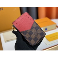 Cheap Louis Vuitton LV Card Case For Women #1182100 Replica Wholesale [$36.00 USD] [ITEM#1182100] on Replica Louis Vuitton LV Wallets