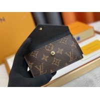 Cheap Louis Vuitton LV Card Case In Black For Women #1182108 Replica Wholesale [$36.00 USD] [ITEM#1182108] on Replica Louis Vuitton LV Wallets