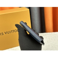 Cheap Louis Vuitton LV Card Case In Navy For Unisex #1182112 Replica Wholesale [$29.00 USD] [ITEM#1182112] on Replica Louis Vuitton LV Wallets