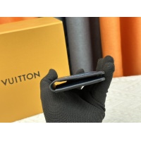 Cheap Louis Vuitton LV Card Case In Navy For Unisex #1182112 Replica Wholesale [$29.00 USD] [ITEM#1182112] on Replica Louis Vuitton LV Wallets