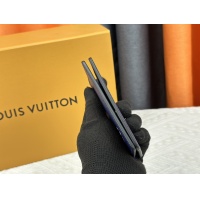 Cheap Louis Vuitton LV Card Case In Blue For Unisex #1182115 Replica Wholesale [$29.00 USD] [ITEM#1182115] on Replica Louis Vuitton LV Wallets