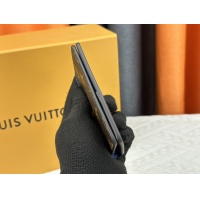 Cheap Louis Vuitton LV Card Case For Unisex #1182122 Replica Wholesale [$29.00 USD] [ITEM#1182122] on Replica Louis Vuitton LV Wallets