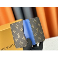 Cheap Louis Vuitton LV Card Case For Unisex #1182122 Replica Wholesale [$29.00 USD] [ITEM#1182122] on Replica Louis Vuitton LV Wallets