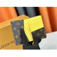 Cheap Louis Vuitton LV Card Case For Unisex #1182123 Replica Wholesale [$29.00 USD] [ITEM#1182123] on Replica Louis Vuitton LV Wallets