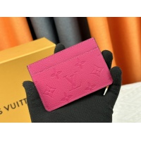 Cheap Louis Vuitton LV Card Case For Women #1182127 Replica Wholesale [$29.00 USD] [ITEM#1182127] on Replica Louis Vuitton LV Wallets