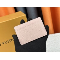 Cheap Louis Vuitton LV Card Case For Women #1182128 Replica Wholesale [$29.00 USD] [ITEM#1182128] on Replica Louis Vuitton LV Wallets