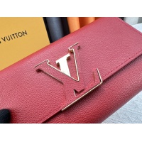 Cheap Louis Vuitton LV Wallets For Women #1182143 Replica Wholesale [$52.00 USD] [ITEM#1182143] on Replica Louis Vuitton LV Wallets