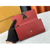 Cheap Louis Vuitton LV Wallets For Women #1182143 Replica Wholesale [$52.00 USD] [ITEM#1182143] on Replica Louis Vuitton LV Wallets