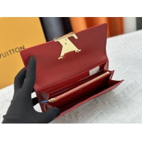 Cheap Louis Vuitton LV Wallets For Women #1182143 Replica Wholesale [$52.00 USD] [ITEM#1182143] on Replica Louis Vuitton LV Wallets