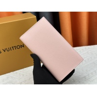 Cheap Louis Vuitton LV Wallets For Women #1182144 Replica Wholesale [$52.00 USD] [ITEM#1182144] on Replica Louis Vuitton LV Wallets