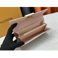 Cheap Louis Vuitton LV Wallets For Women #1182144 Replica Wholesale [$52.00 USD] [ITEM#1182144] on Replica Louis Vuitton LV Wallets