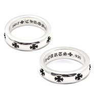 Cheap Chrome Hearts Rings For Unisex #1182175 Replica Wholesale [$25.00 USD] [ITEM#1182175] on Replica Chrome Hearts Rings