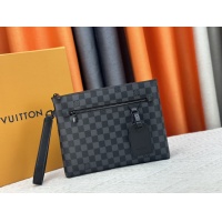 Louis Vuitton AAA Man Wallets #1182176