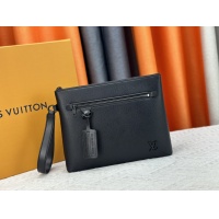 Louis Vuitton AAA Man Wallets #1182180