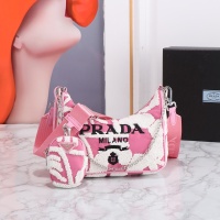 Prada AAA Quality Messenger Bags For Women #1182202