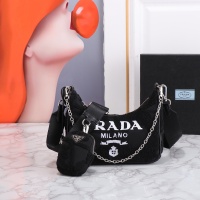Prada AAA Quality Messenger Bags For Women #1182205