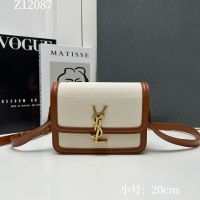 Cheap Yves Saint Laurent YSL AAA Quality Messenger Bags For Women #1182232 Replica Wholesale [$96.00 USD] [ITEM#1182232] on Replica Yves Saint Laurent YSL AAA Messenger Bags
