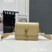 Cheap Yves Saint Laurent YSL AAA Quality Messenger Bags For Women #1182238 Replica Wholesale [$96.00 USD] [ITEM#1182238] on Replica Yves Saint Laurent YSL AAA Messenger Bags