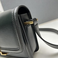 Cheap Yves Saint Laurent YSL AAA Quality Messenger Bags In Black For Women #1182246 Replica Wholesale [$98.00 USD] [ITEM#1182246] on Replica Yves Saint Laurent YSL AAA Messenger Bags