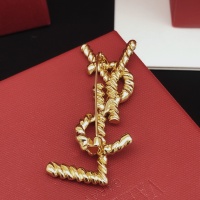 Cheap Yves Saint Laurent Brooches For Women #1182308 Replica Wholesale [$29.00 USD] [ITEM#1182308] on Replica Yves Saint Laurent Brooches