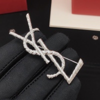 Cheap Yves Saint Laurent Brooches For Women #1182312 Replica Wholesale [$29.00 USD] [ITEM#1182312] on Replica Yves Saint Laurent Brooches