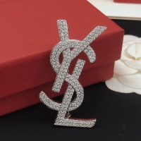 Cheap Yves Saint Laurent Brooches For Women #1182330 Replica Wholesale [$32.00 USD] [ITEM#1182330] on Replica Yves Saint Laurent Brooches